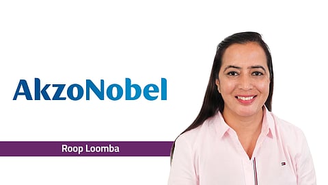 Roop Loomba