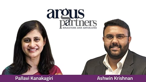 Pallavi Kanakagiri, Ashwin Krishnan