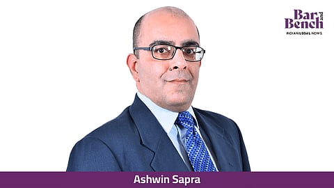 Ashwin Sapra