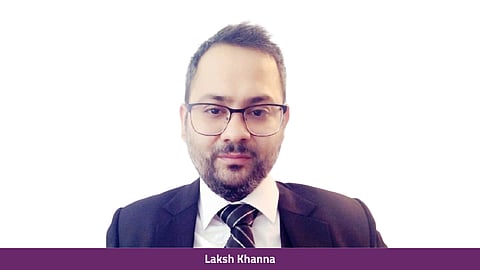 Laksh Khanna