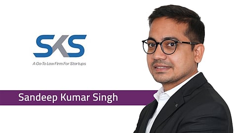 Sandeep Kumar Singh