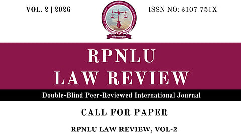 RPNLU Law Review Vol 2