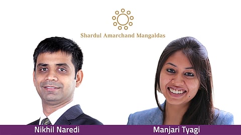 Nikhil Naredi, Manjari Tyagi