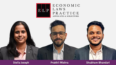 Stella Joseph, Prakhil Mishra, Shubham Bhandari