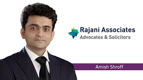 Amish Shroff