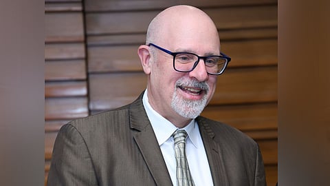 Professor Tom Ginsburg