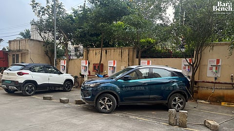 EV charger