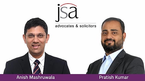 Anish Mashruwala, Pratish Kumar