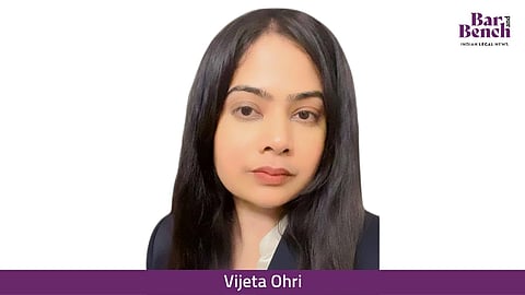 Vijeta Ohri