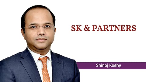 Shinoj Koshy