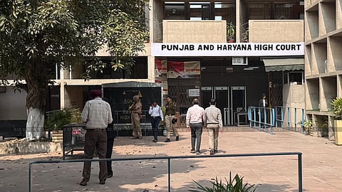 Punjab and Haryana High Court