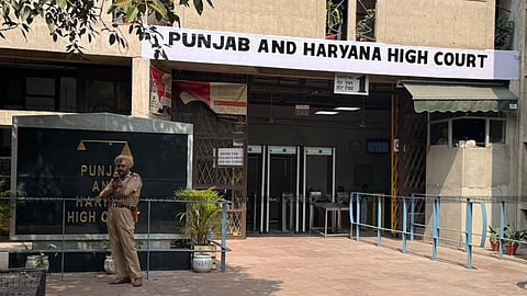 Punjab and Haryana High Court