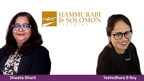 Shweta Bharti, Yashodhara B Roy