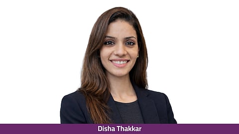 Disha Thakkar