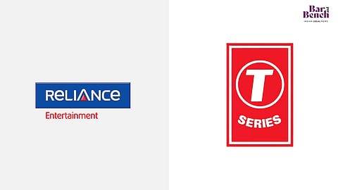 Reliance Entertainment and T Series