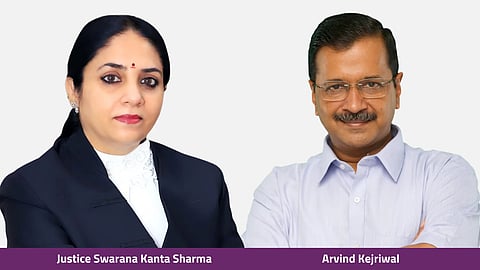 Delhi High Court denies Arvind Kejriwal’s request to transfer excise policy case from Justice Swarana Kanta Sharma