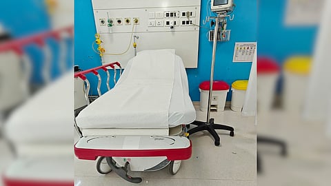 Hospital Bed