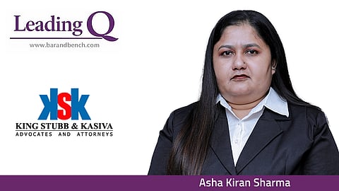 Asha Kiran Sharma