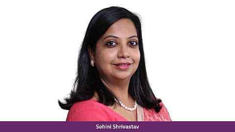 Sohini Shrivastav