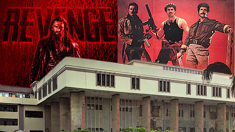 Delhi HC, posters of Dhurandhar 2 and Tridev
