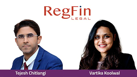 Tejesh Chitlangi, Vartika Koolwal