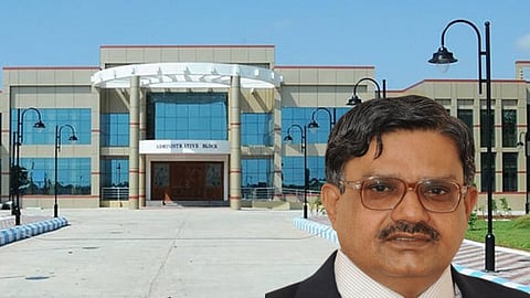 Prof (Dr) V Nagaraj