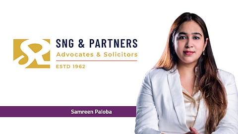 Samreen Paloba