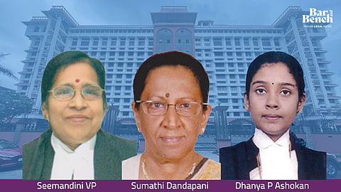 Seemandini VP, Sumathi Dandapani, Dhanya P Ashokan
