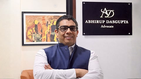 Abhirup Dasgupta