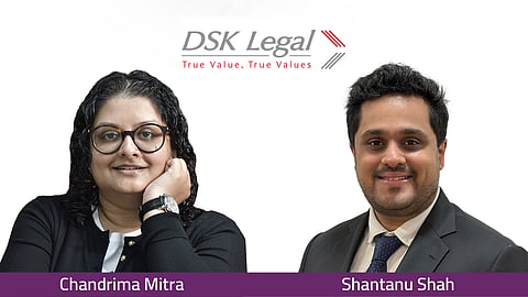 Chandrima Mitra, Shantanu Shah