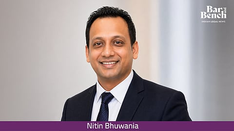 Nitin Bhuwania