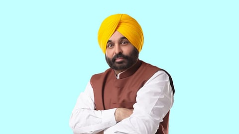 Punjab CM Bhagwant Mann