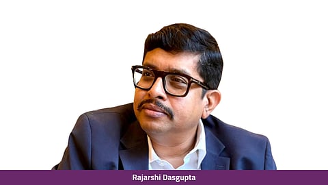 Rajarshi Dasgupta