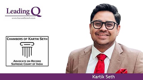 Kartik Seth