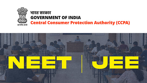 CCPA NEET JEE