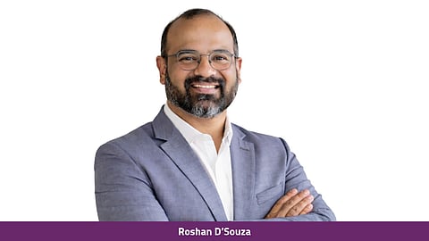 Roshan D’Souza