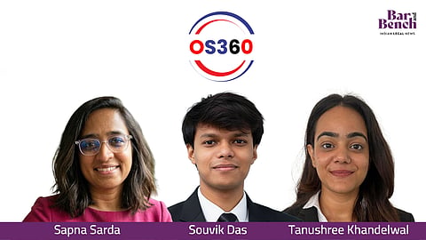 Sapna Sarda, Souvik Das, Tanushree Khandelwal