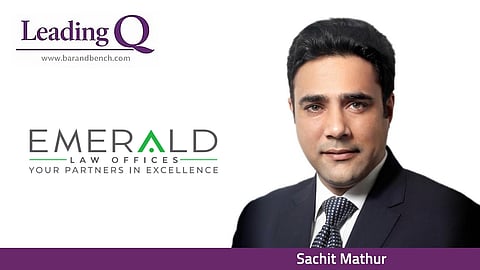 Sachit Mathur, Emerald Law Offices, Leading Questions