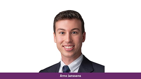 Arno Janssens