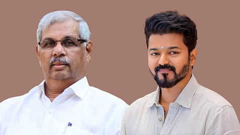 Rajendra Arlekar, Thalapathy Vijay