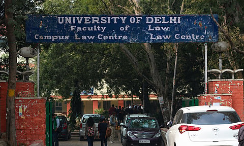 University of Delhi, Campus Law Centre
