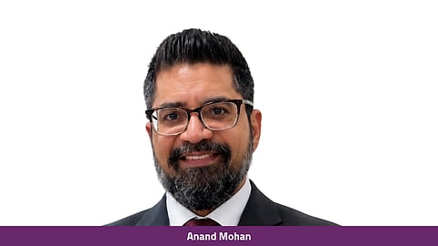 Anand Mohan