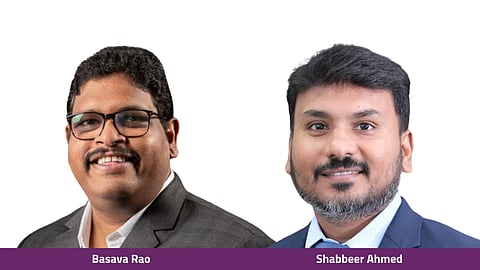 Basava Rao, Shabbeer Ahmed