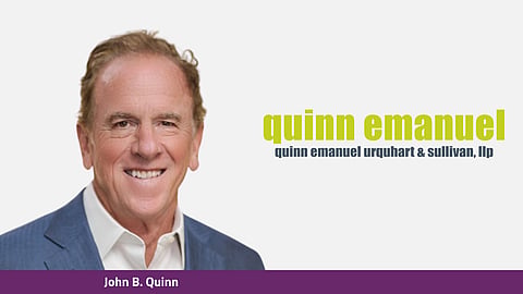 John B. Quinn