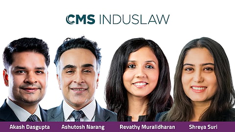 Akash Dasgupta, Ashutosh Narang, Revathy Muralidharan, Shreya Suri