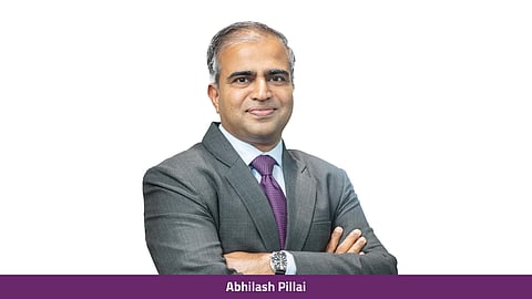 Abhilash Pillai