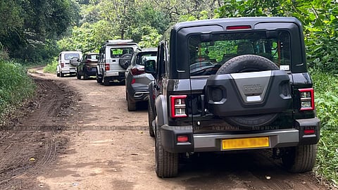 Mahindra Thar Roxx