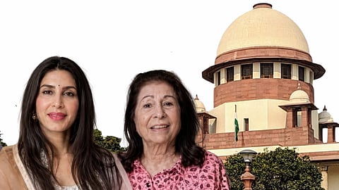 Rani Kapur, Priya Sachdeva Kapur