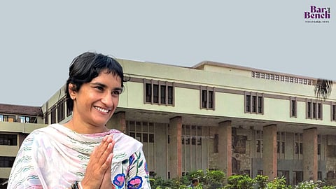 Vinesh Phogat