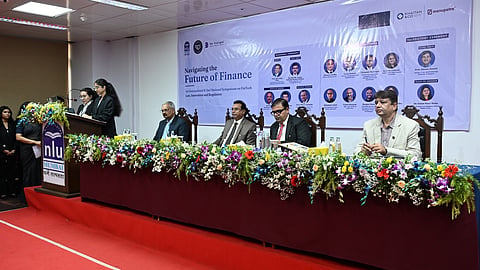 MNLU Mumbai Symposium on Fintech and Future of Finance